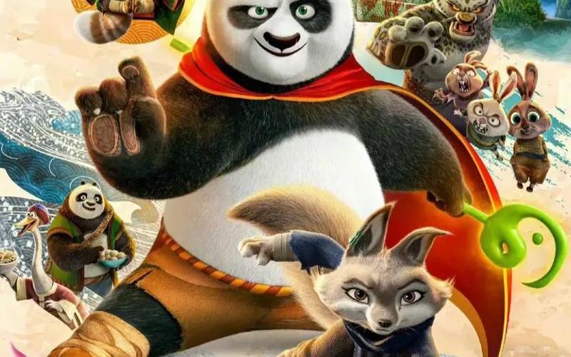  功夫熊猫攻略(功夫熊猫攻略大全)