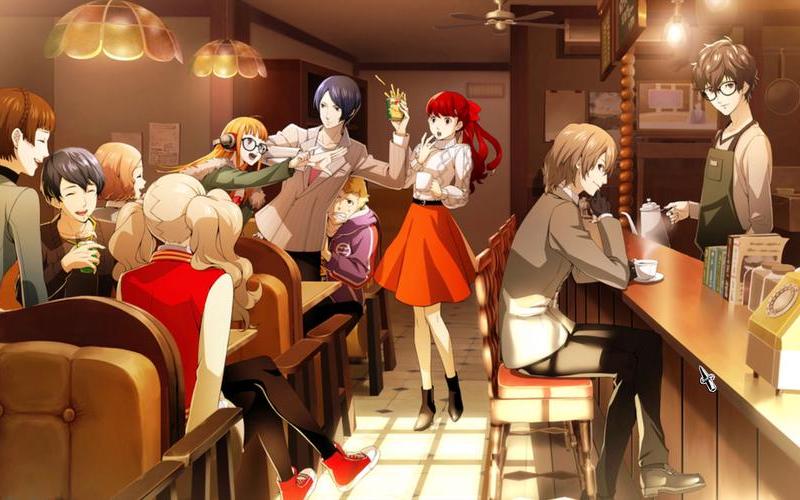 女神异闻录5皇家版(女神异闻录5皇家版课堂答案)