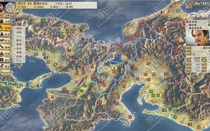  信长之野望14威力加强版(信长之野望14威力加强版筑城地点)