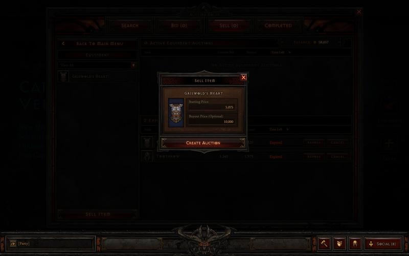  暗黑3拍卖行(暗黑3拍卖行在哪里)