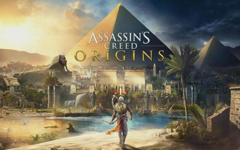  刺客信条起源3dm-刺客信条起源3dm论坛