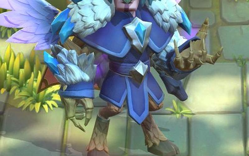  恐怖黎明冰点德鲁伊(恐怖黎明冰电德鲁伊加点)