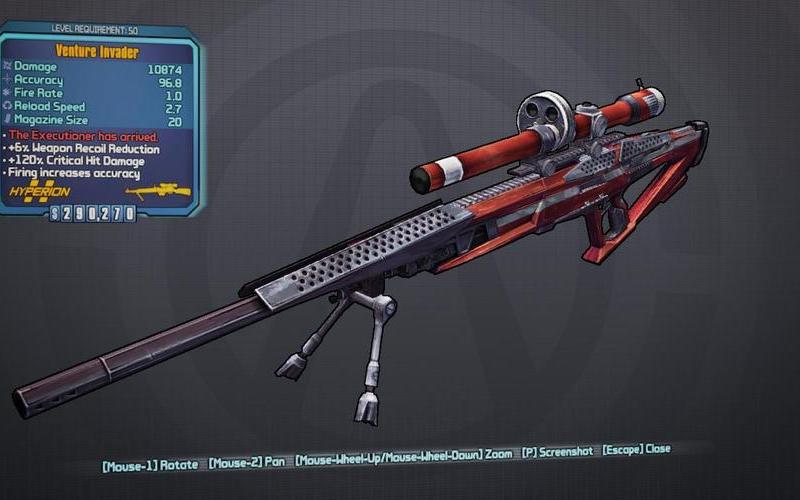 无主之地2 改枪(无主之地2 改枪多红字)