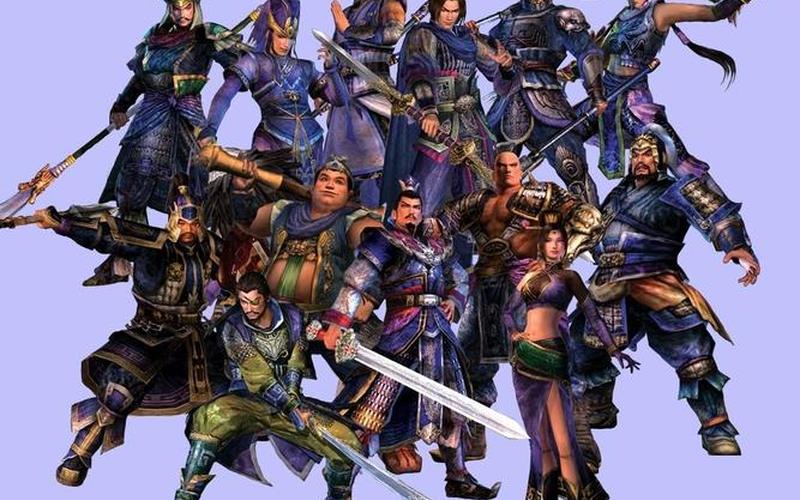  三国无双5人物(三国无双5人物解锁攻略)