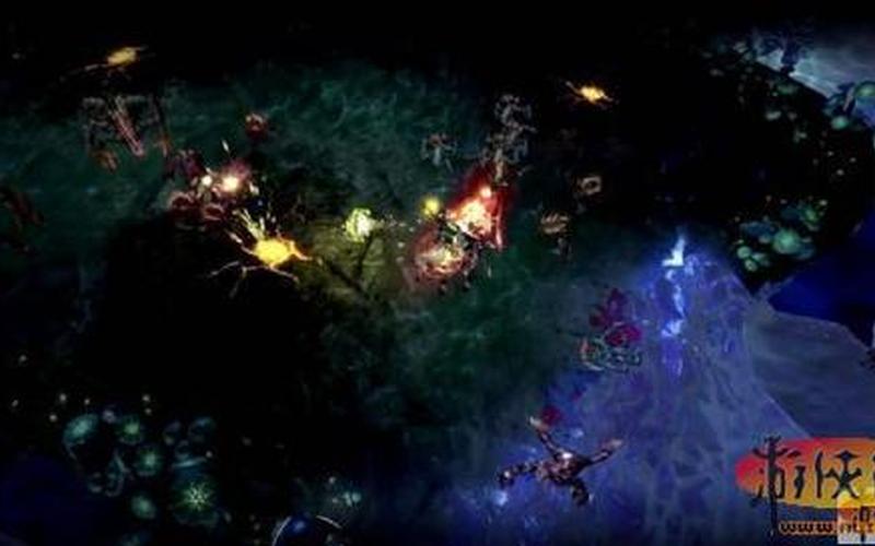  黑暗孢子(黑暗孢子5game)