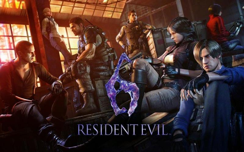  生化危机6怎么存档(生化危机6怎么存档进度)