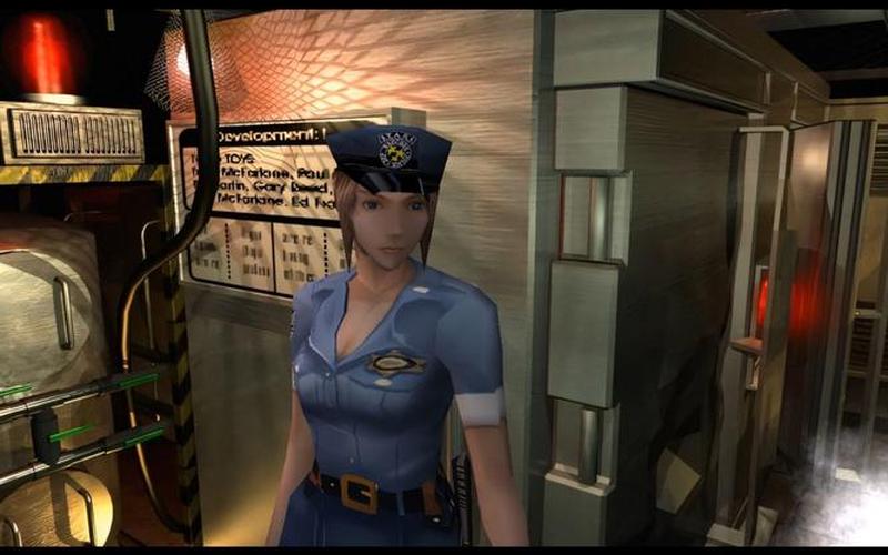  生化危机hd重制版(生化危机HD重制版mod)