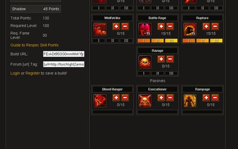  火炬之光2充能专精(火炬之光2充能专精在哪)