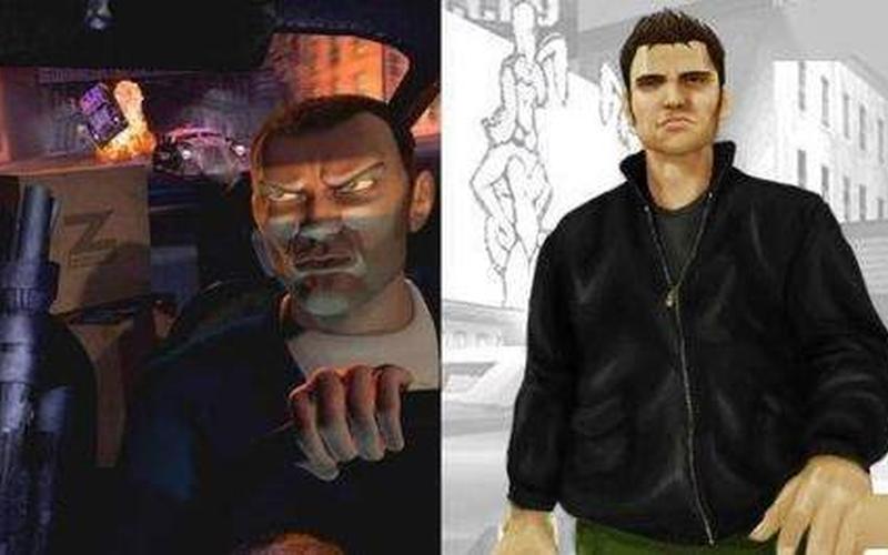 gta2-gta2主角叫什么