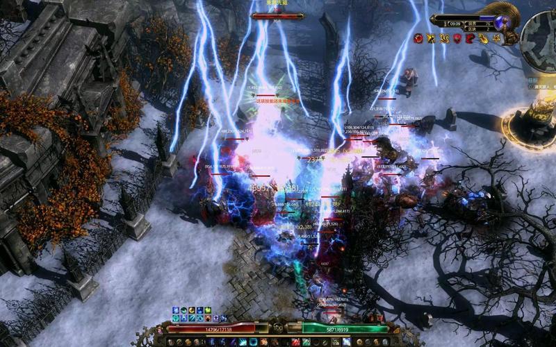  恐怖黎明德鲁伊玩法(恐怖黎明德鲁伊玩法攻略)