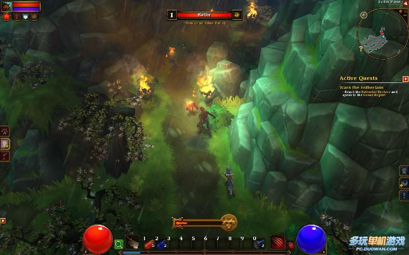  火炬之光2boss(火炬之光2boss视频)