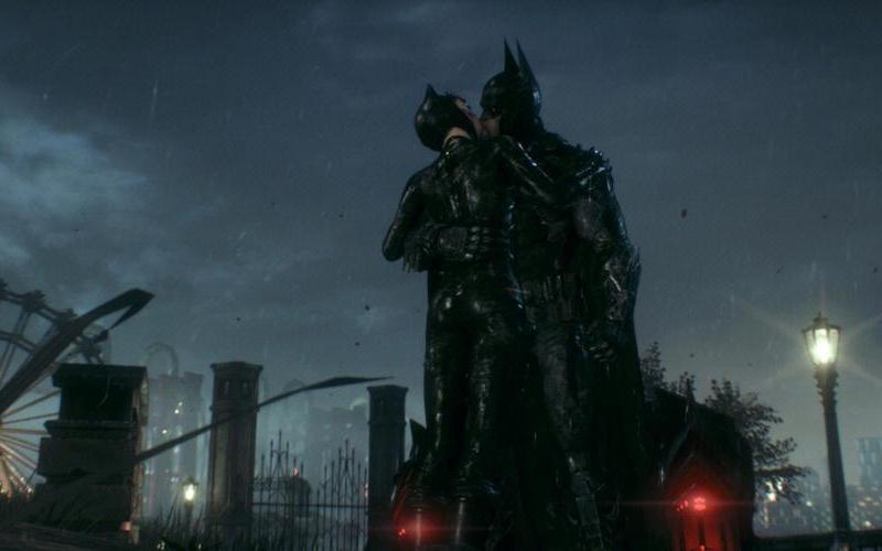  蝙蝠侠阿卡姆骑士(蝙蝠侠阿卡姆骑士攻略)