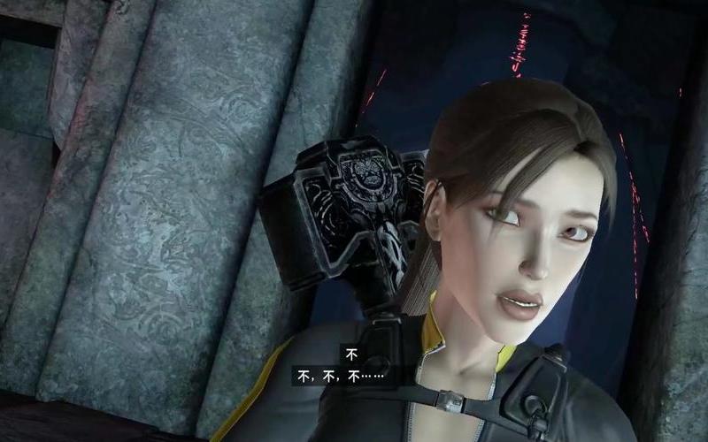 古墓丽影地底世界攻略(古墓丽影地底世界攻略大全)