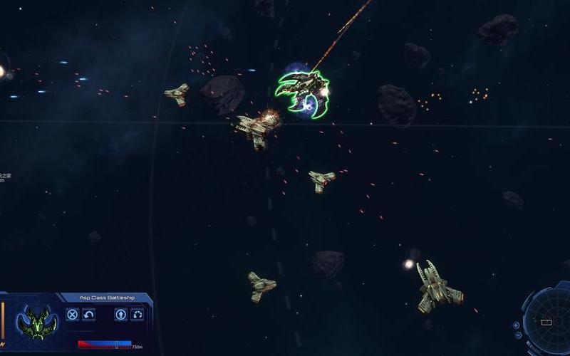  星际殖民2(星际殖民2安卓汉化)