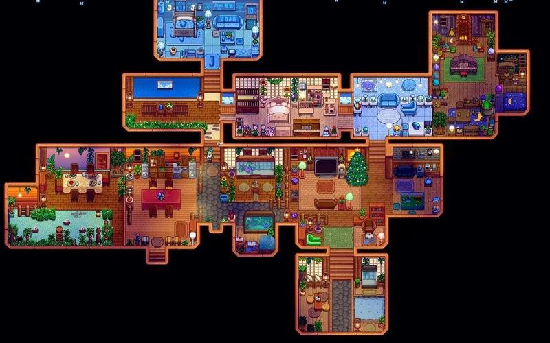  星露谷物语3dm-星露谷物语3dm论坛 1.6.14