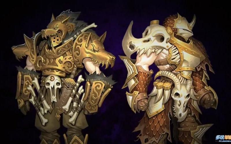 火炬之光2套装;火炬之光2套装商人mod