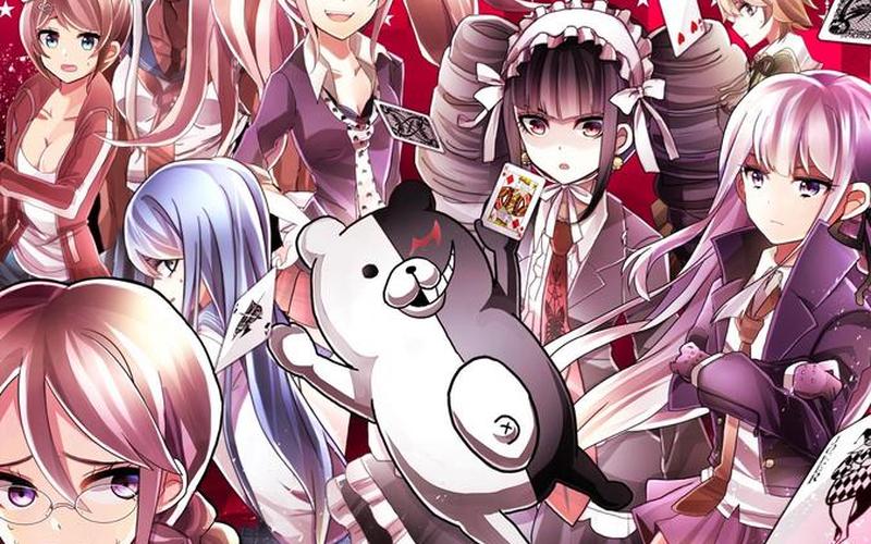  弹丸论破 希望的学园和绝望的高中生(弹丸论破 希望的学园和绝望的高中生 周年纪念版)