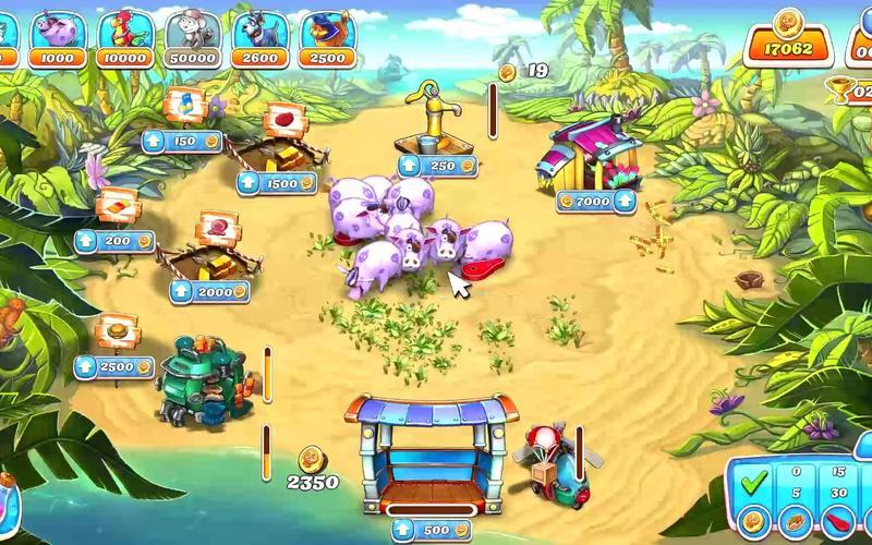  疯狂农场的游戏攻略(疯狂农场的游戏攻略大全)