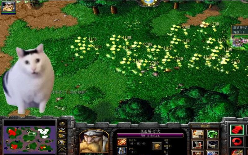  魔兽3秘籍(魔兽3秘籍提升英雄等级)