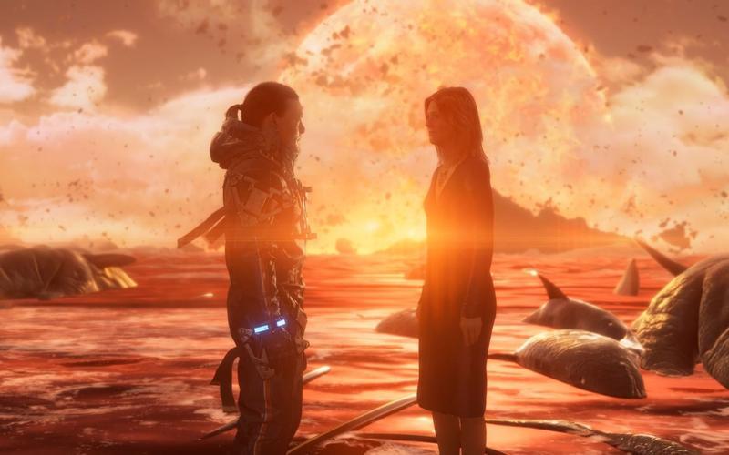 死亡搁浅剧情(死亡搁浅剧情看不懂) 死亡搁浅剧情(死亡搁浅剧情看不懂)