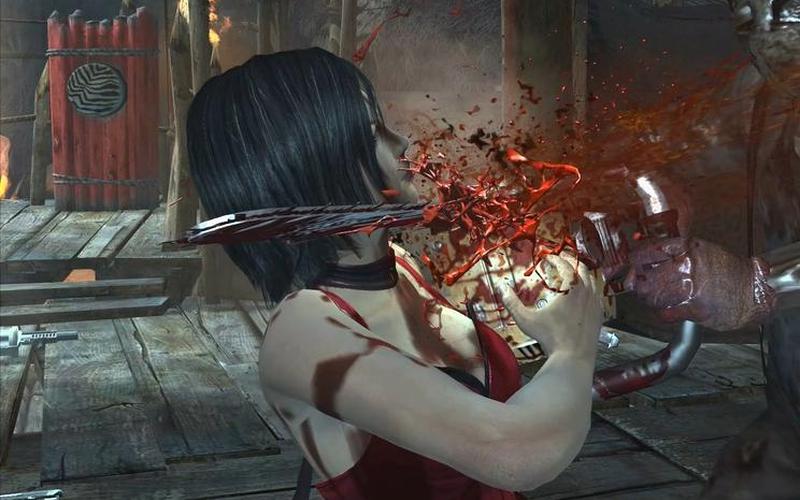  生化危机6艾达攻略(生化危机6艾达攻略图文)