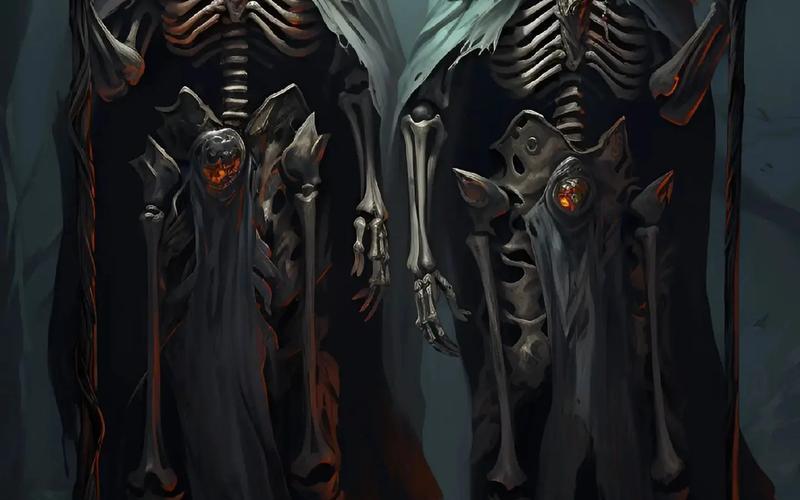  死亡魔法-死亡魔法与亡灵魔法