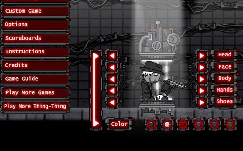  机械小兵6(机械小兵小游戏)