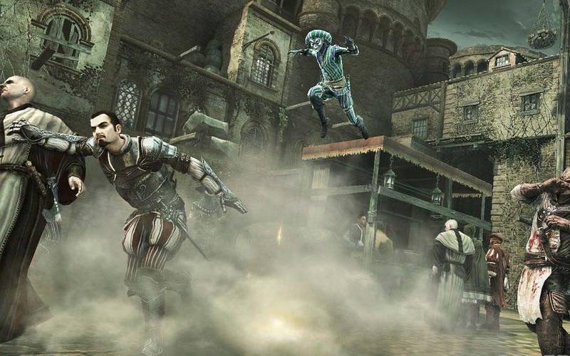  刺客信条兄弟会-刺客信条兄弟会真相解密攻略