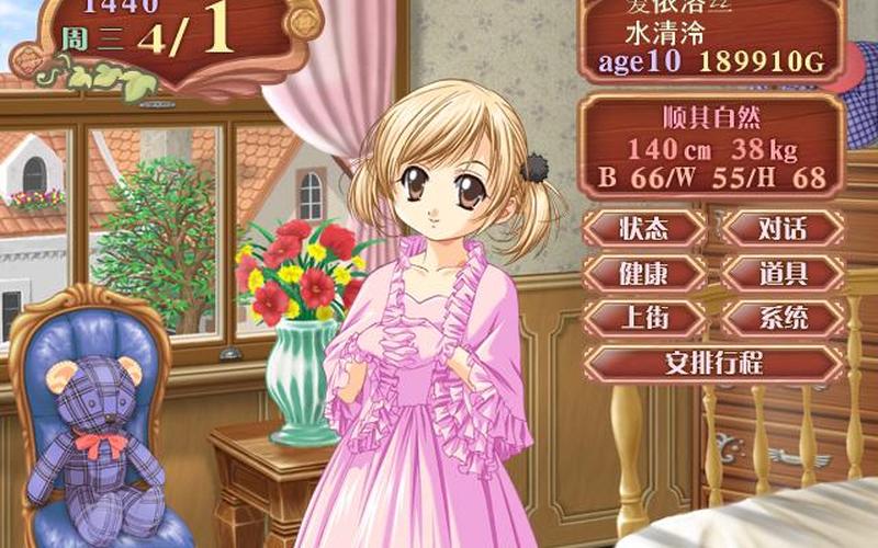  美女梦工厂4(美少女梦工厂4神秘商人)