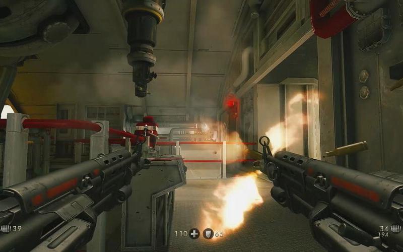  德军总部新秩序(德军总部新秩序伦敦监察者怎么打)