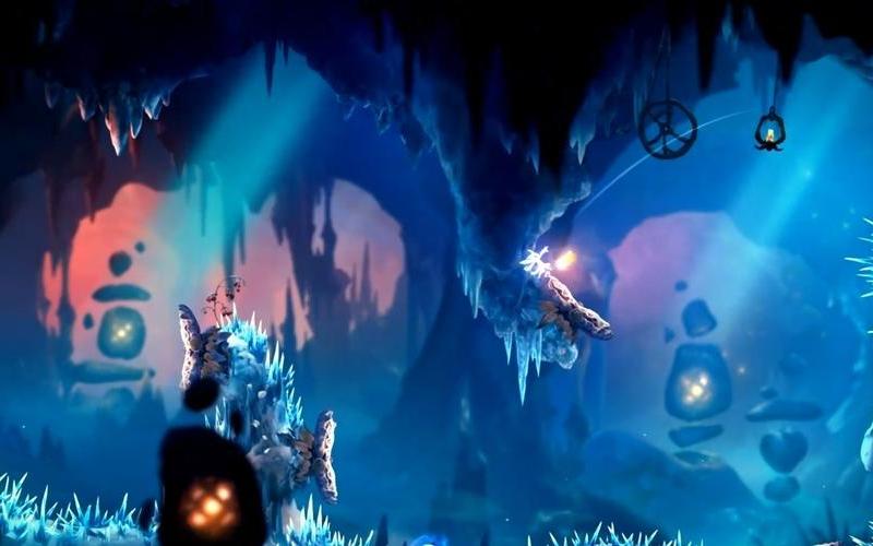  奥日与鬼火意志(奥日与鬼火意志鲍勃之触的冰如何化)