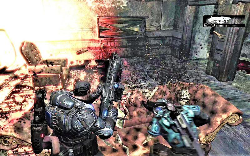  战争机器1视频攻略(战争机器1视频攻略大全)