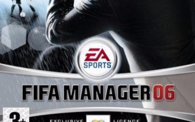 FIFA06;Fifa06 免cd补丁