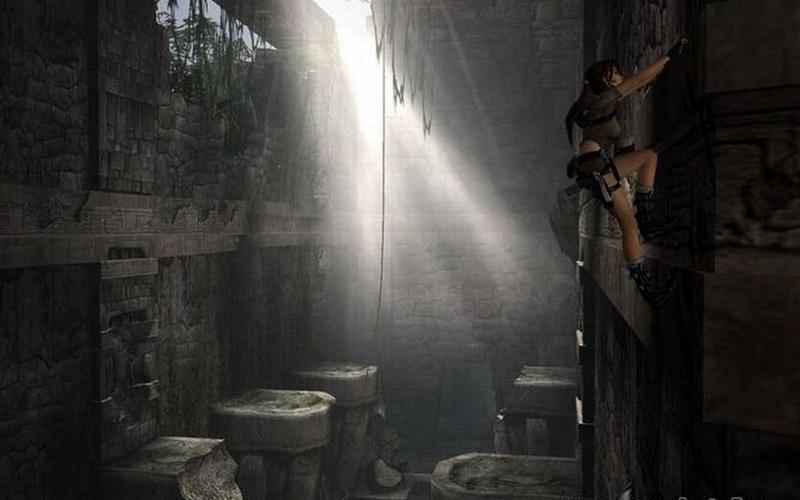  古墓丽影7 攻略(古墓丽影7 攻略 大殿)