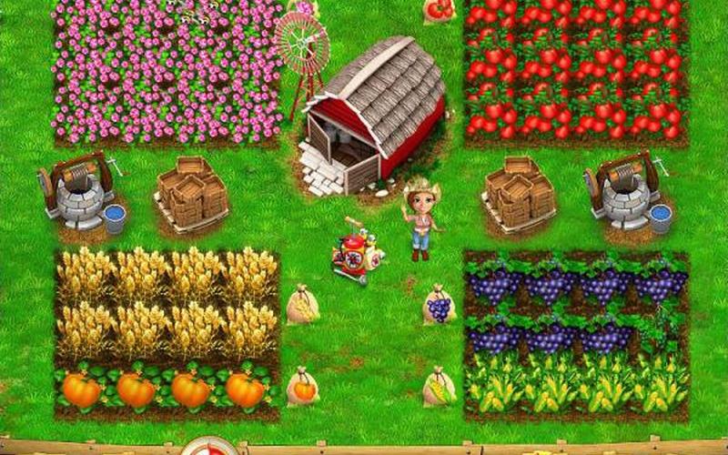  疯狂的农场(疯狂的农场2中文版)