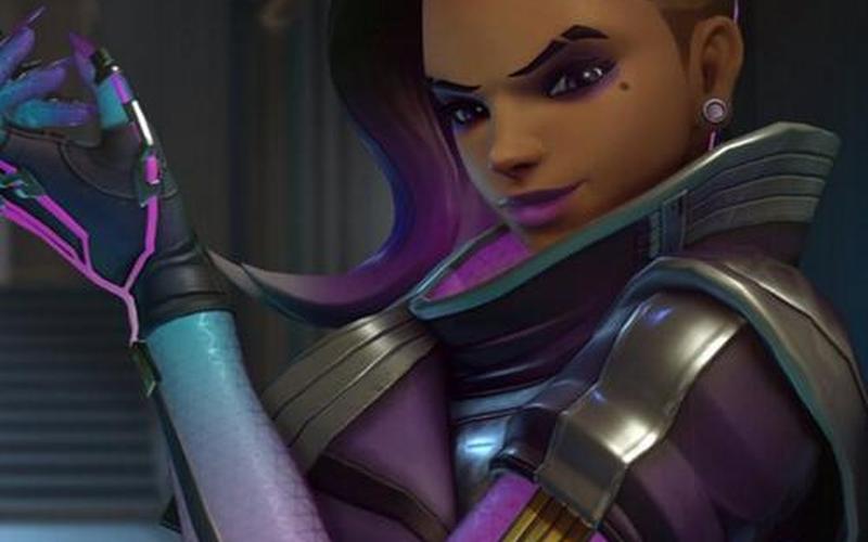  守望先锋sombra(守望先锋sombra什么时候出)