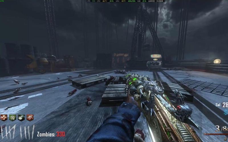  使命召唤9联机(使命召唤9联机进不去)