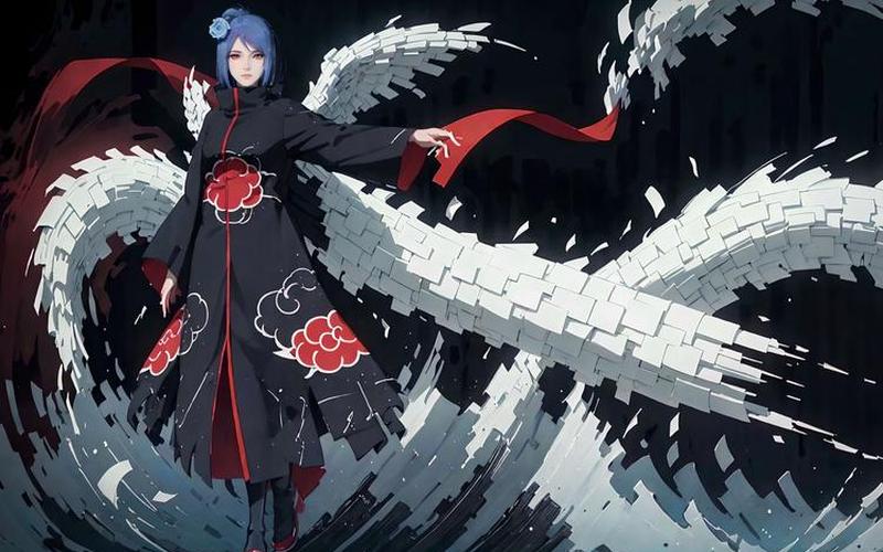  火影忍者伊邪那岐(火影忍者伊邪那岐是谁创造的)