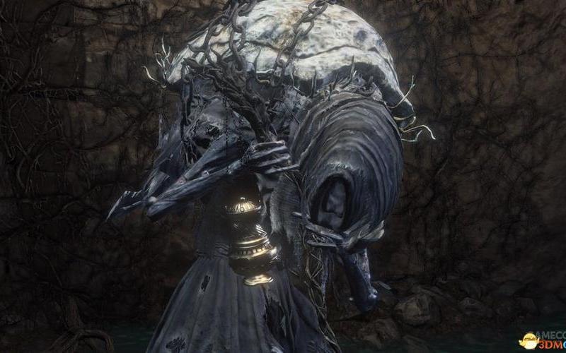 黑暗之魂3 dlc2(黑暗之魂3 dlc2 npc)