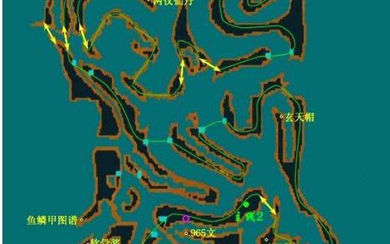 仙剑3外传问情篇地图;仙剑3外传问情篇地图怎么打开