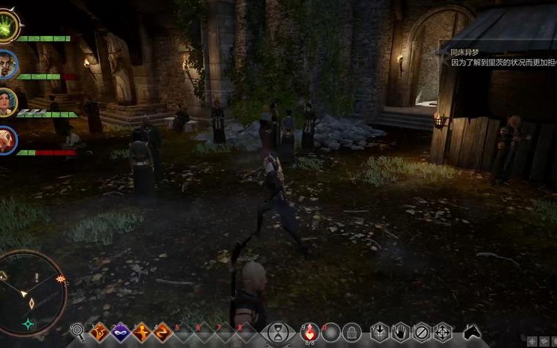  龙腾世纪-审判(龙腾世纪审判可攻略角色)