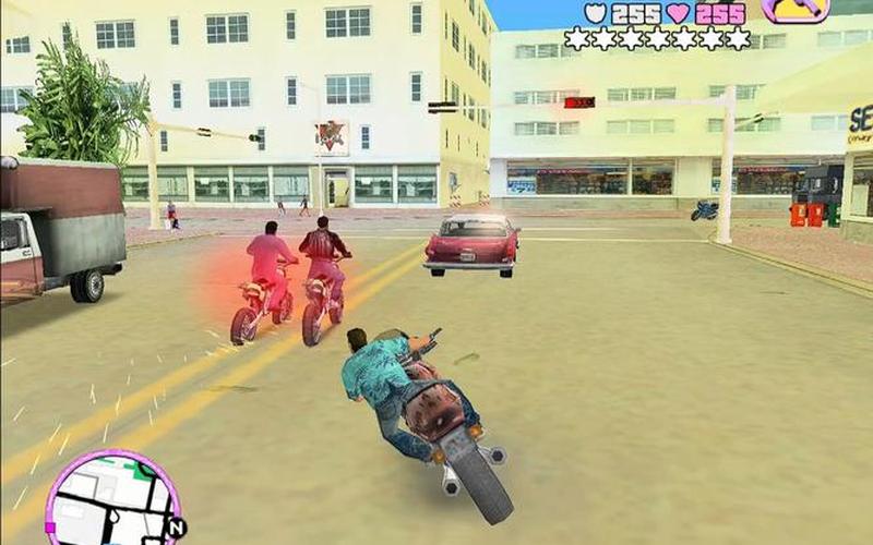  zuiedushi(罪恶都市3)