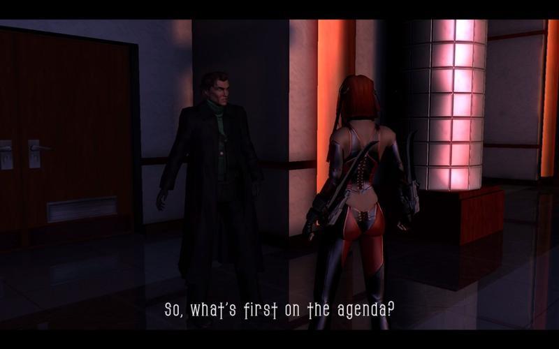  吸血莱恩攻略(吸血莱恩游戏攻略)