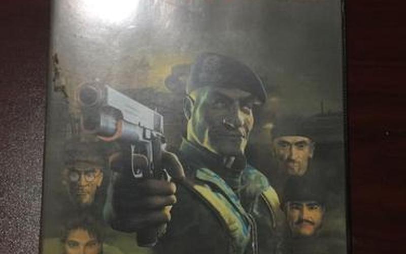  盟军敢死队秘籍(盟军敢死队秘籍使命召唤)