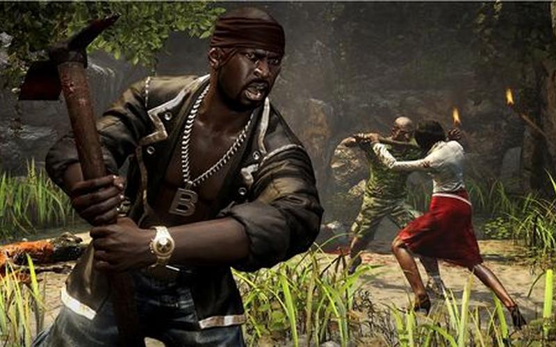  死亡岛-激流(死亡岛激流终极版)