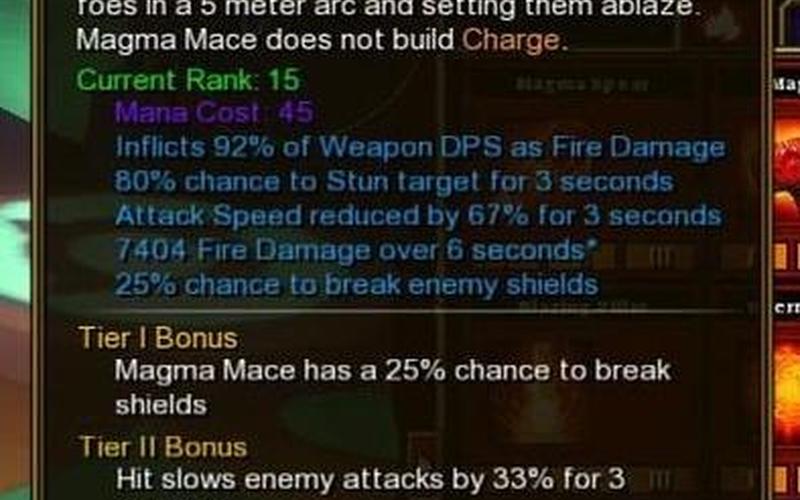  火炬之光2职业技能_火炬之光2哪个职业技能最好玩