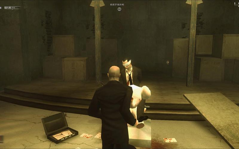  杀手47血钱攻略(杀手47血钱图文 攻略)