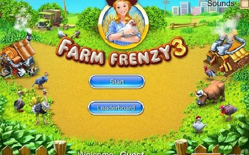  疯狂农场3攻略一览_疯狂农场3全攻略