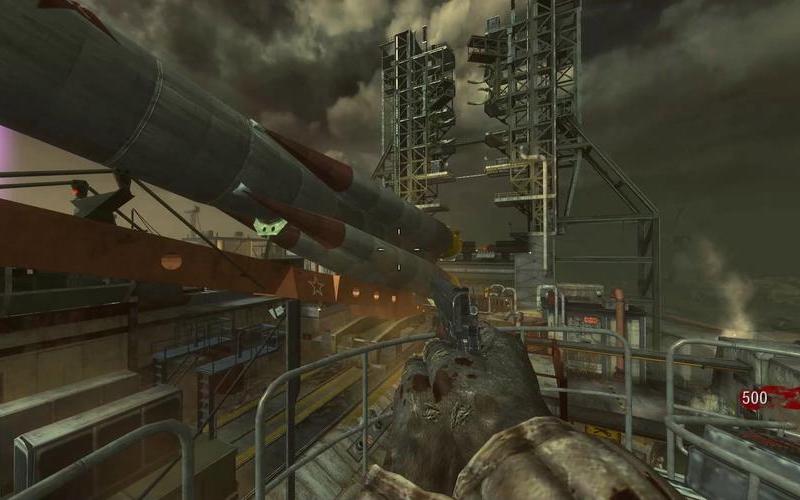  使命召唤7 僵尸模式(使命召唤7 僵尸模式灯塔攻略)