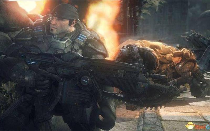 战争机器图文攻略(战争机器图文攻略图解) 战争机器图文攻略(战争机器图文攻略图解)